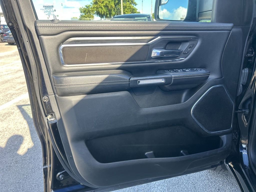 Certified 2024 RAM 1500 Laramie image 32