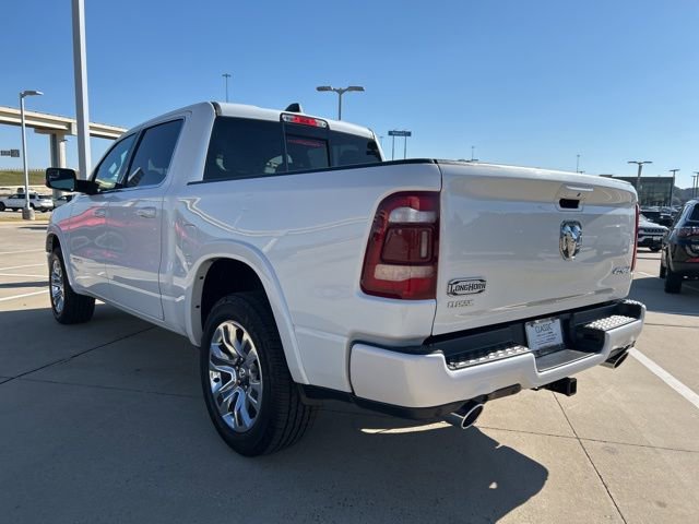 Used 2023 RAM 1500 Limited w/ Body Color Bumper Group AWD/4WD image 5