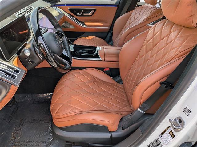 Certified 2023 Mercedes-Benz S 580e 4MATIC Sedan image 17