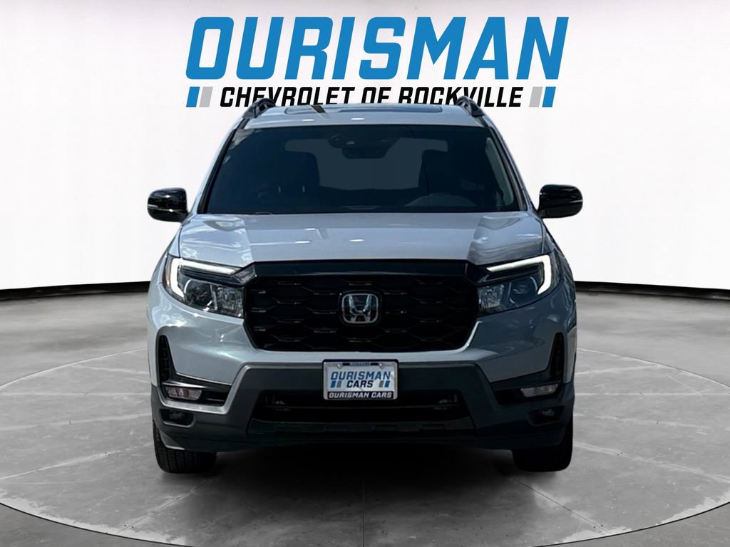 Used 2022 Honda Passport Elite image 8