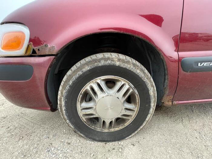 Used 2003 Chevrolet Venture LS w/ Convenience Package FWD image 11