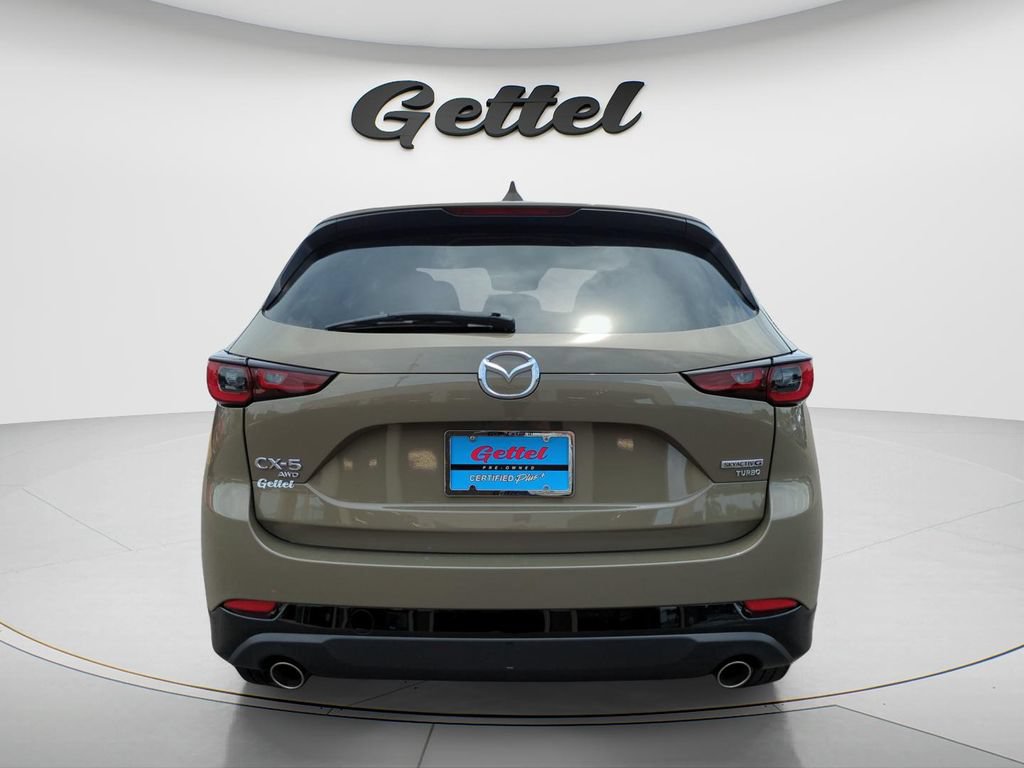 Used 2024 MAZDA CX-5 Carbon Edition AWD/4WD image 6