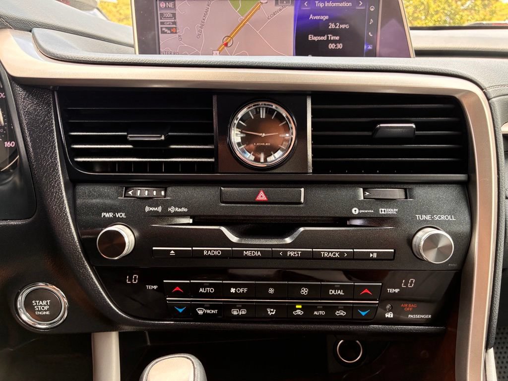 Used 2019 Lexus RX 350 AWD w/ Navigation Package image 32