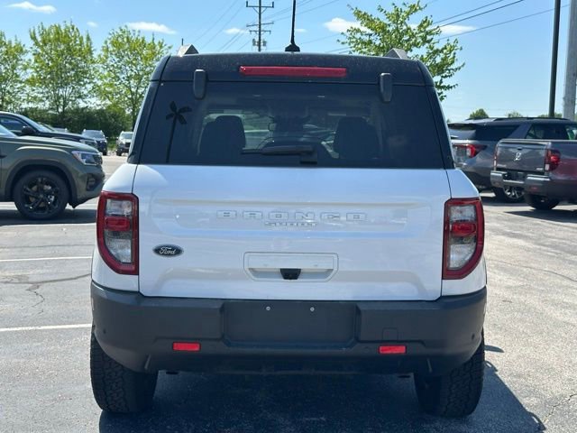 Used 2022 Ford Bronco Sport Badlands w/ Premium Package AWD/4WD image 6