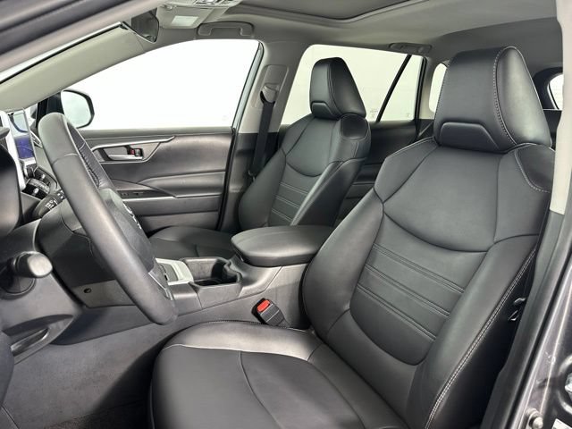 Used 2023 Toyota RAV4 XLE Premium AWD/4WD image 13