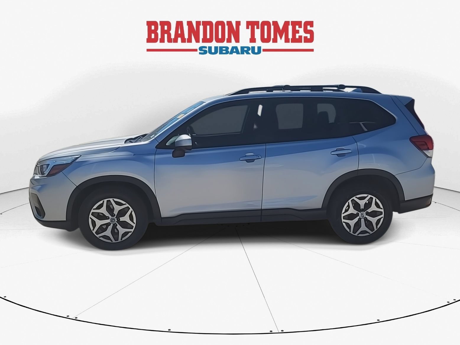Used 2019 Subaru Forester Premium w/ All-Weather Package AWD/4WD image 7