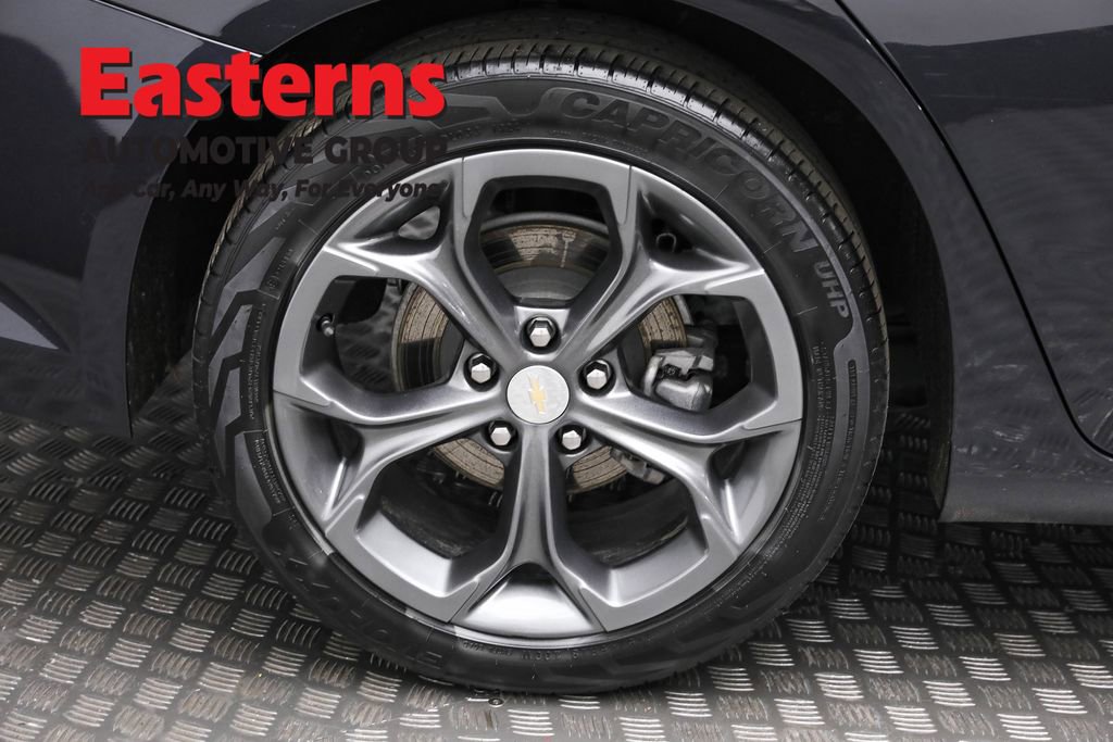 Used 2023 Chevrolet Malibu LT image 30