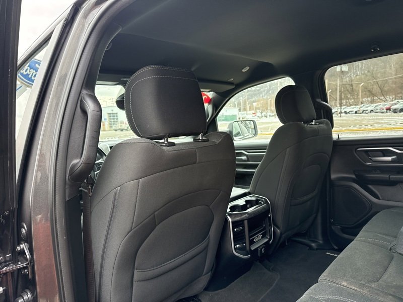 Used 2020 RAM 1500 Big Horn image 21