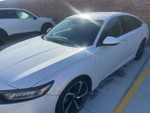 Used 2018 Honda Accord Sport
