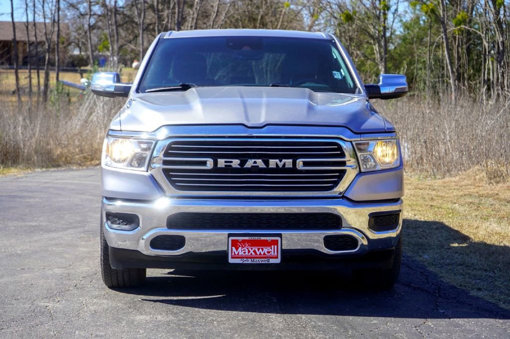 Used 2023 RAM 1500 Laramie image 4
