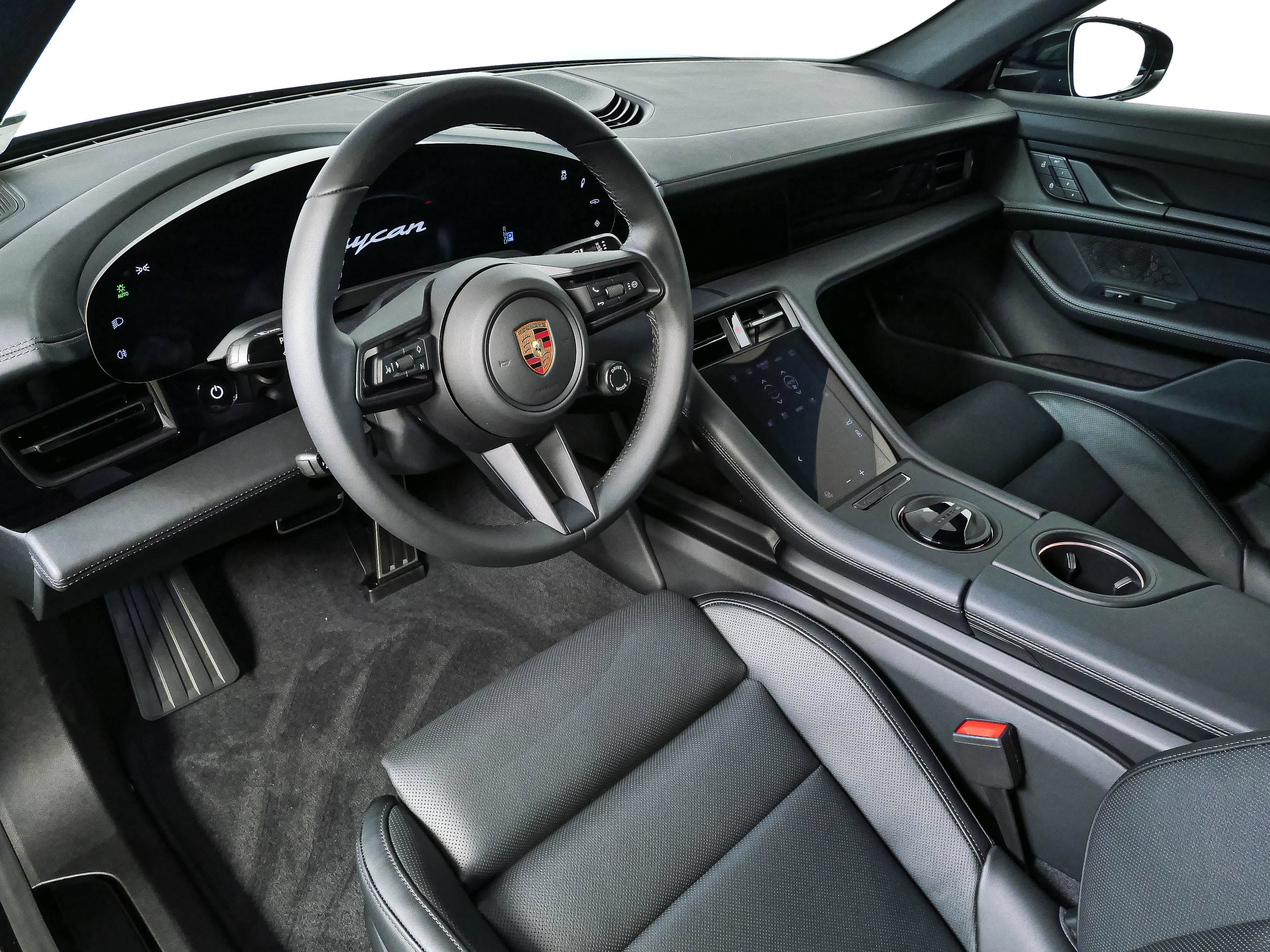 New 2026 Porsche Taycan RWD image 4