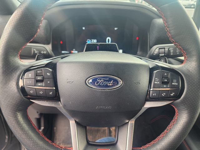 Used 2025 Ford Explorer ST w/ Sun And Sound Package AWD/4WD image 6