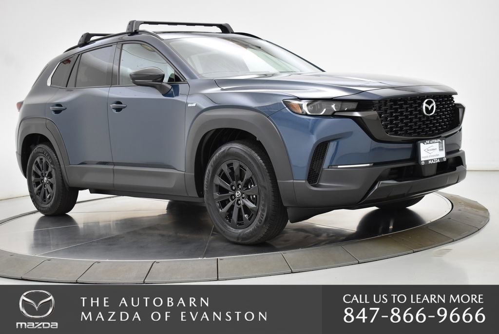 New 2025 MAZDA CX-50 AWD 2.5 Hybrid w/ Cargo Package image 10