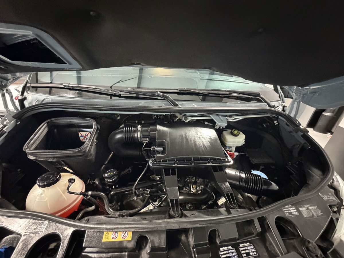 Used 2019 Mercedes-Benz Sprinter 2500 image 22