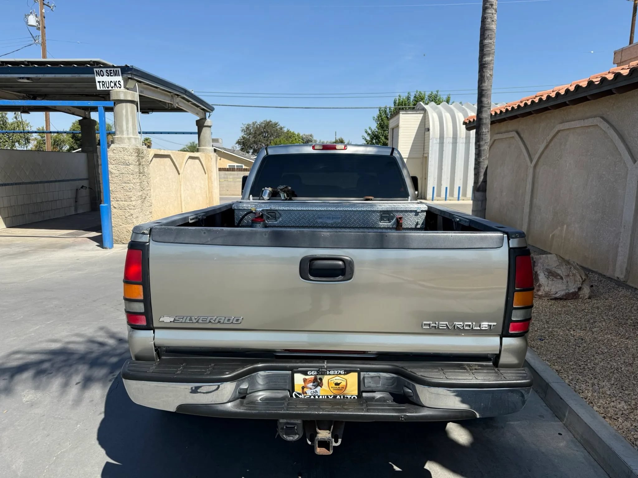 Used 2003 Chevrolet Silverado 3500 LS RWD image 5