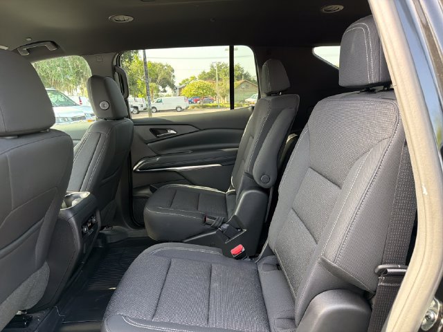 New 2026 Chevrolet Traverse LT w/ Driver Confidence Package FWD image 21