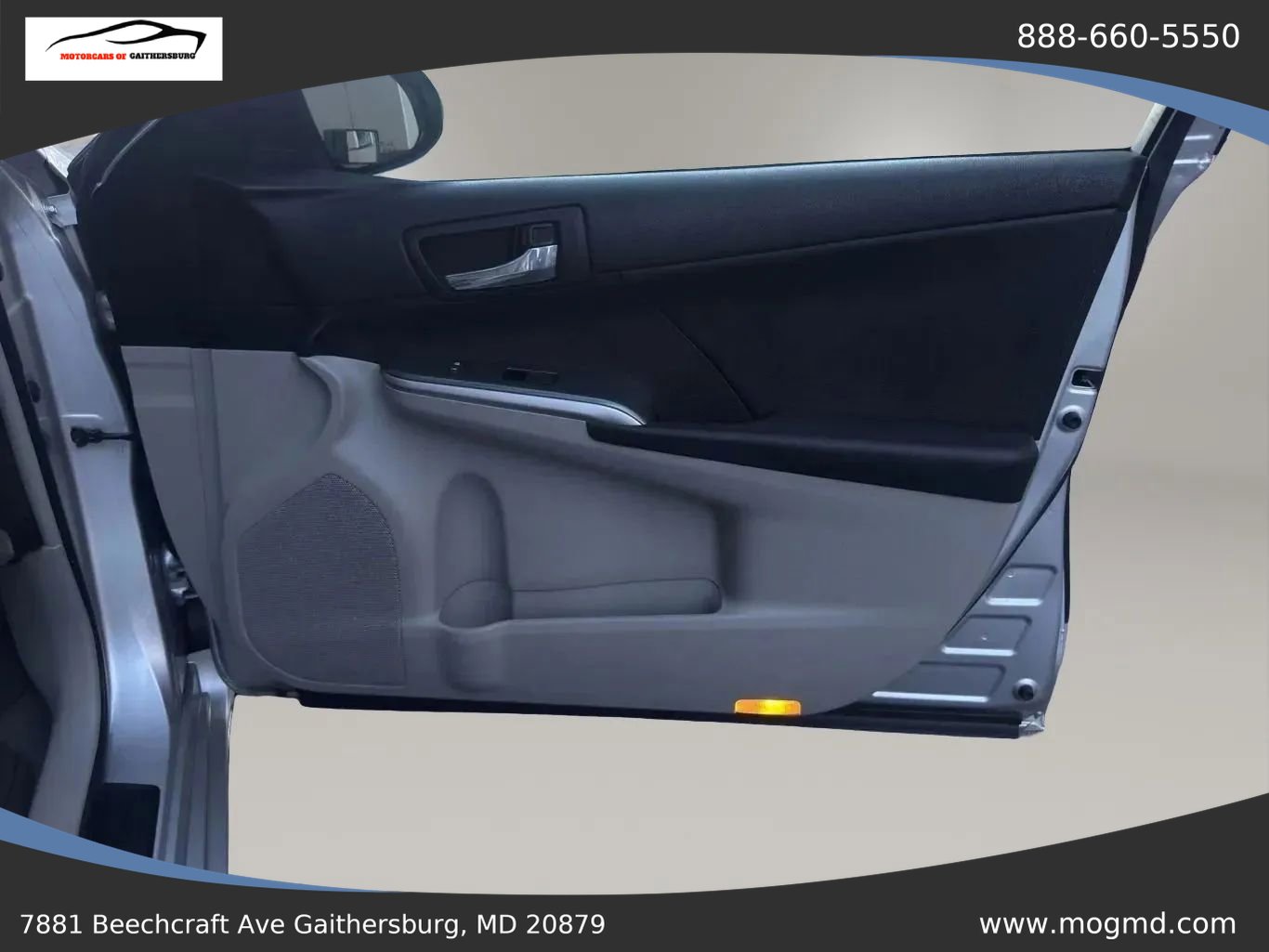 Used 2012 Toyota Camry LE FWD image 24