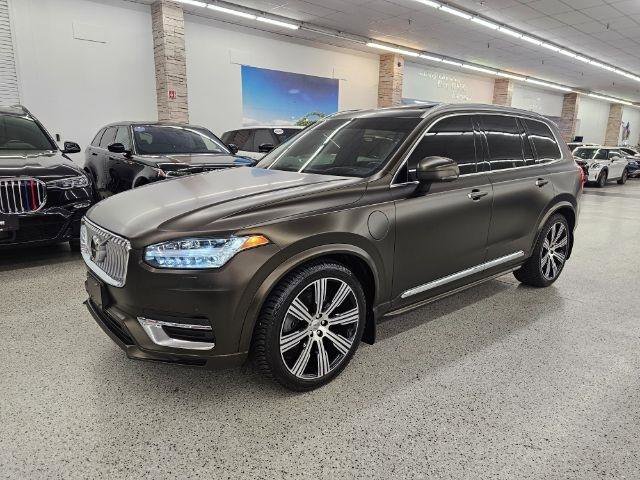Used 2021 Volvo XC90 T8 Inscription w/ Protection Package Premier AWD/4WD image 1
