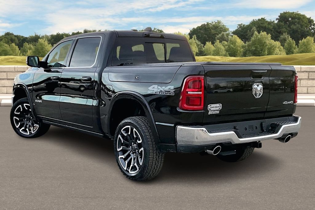 New 2026 RAM 1500 Limited AWD/4WD image 3