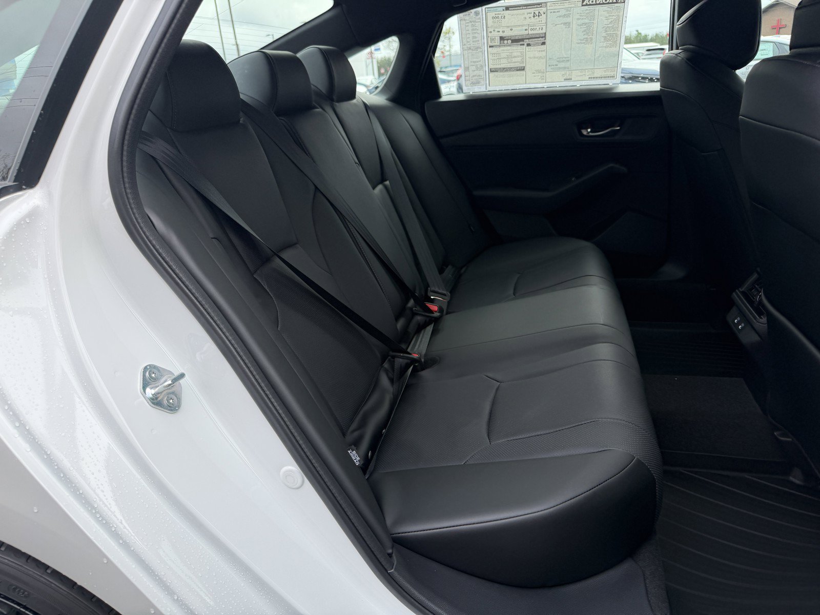 New 2026 Honda Accord Sport image 11