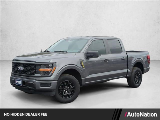 Used 2025 Ford F150 STX