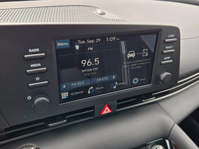 New 2026 Hyundai Elantra SEL Sport Premium FWD image 9