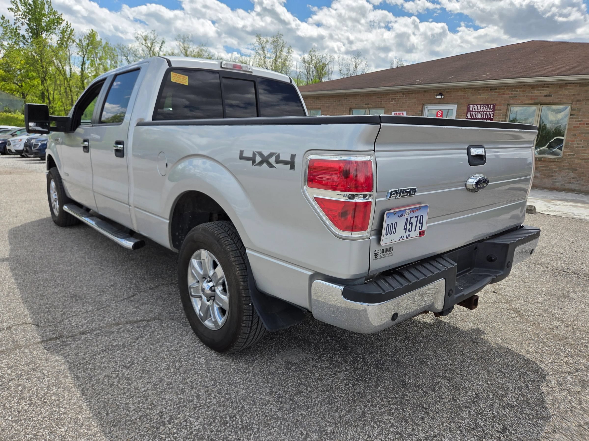 Used 2013 Ford F150 XLT w/ Luxury Equipment Group AWD/4WD image 6