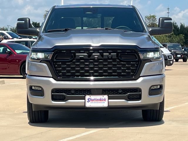 Used 2025 RAM 1500 Lone Star video 2