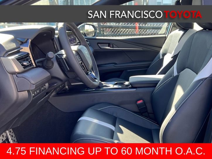 Certified 2026 Toyota Camry SE w/ Convenience Package FWD image 13