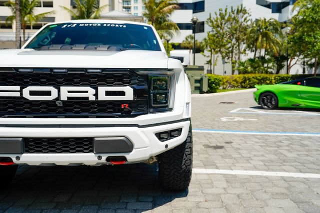 Used 2023 Ford F150 Raptor w/ Equipment Group 802A Raptor R AWD/4WD image 8