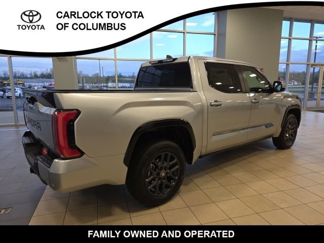 New 2026 Toyota Tundra Platinum AWD/4WD image 7