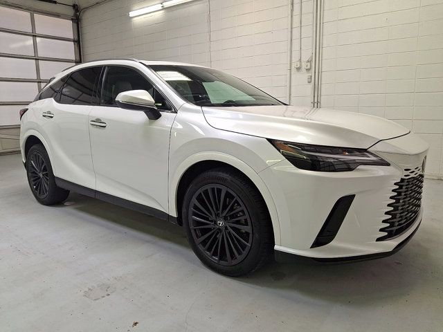 Certified 2025 Lexus RX 350 Premium