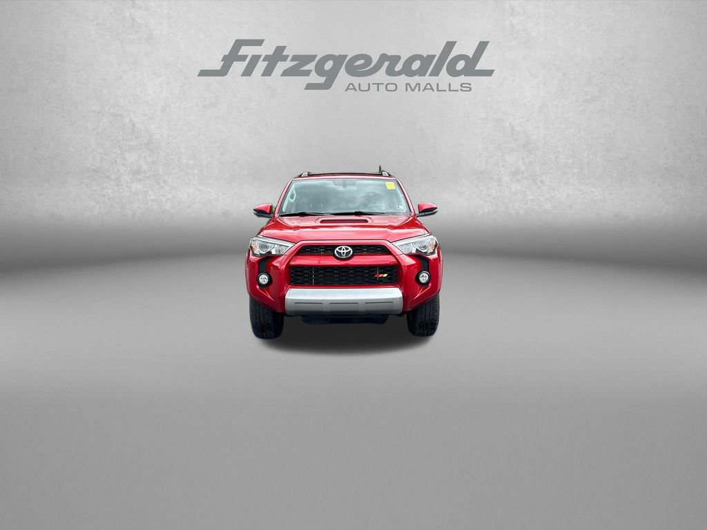 Used 2015 Toyota 4Runner Trail Premium AWD/4WD image 2