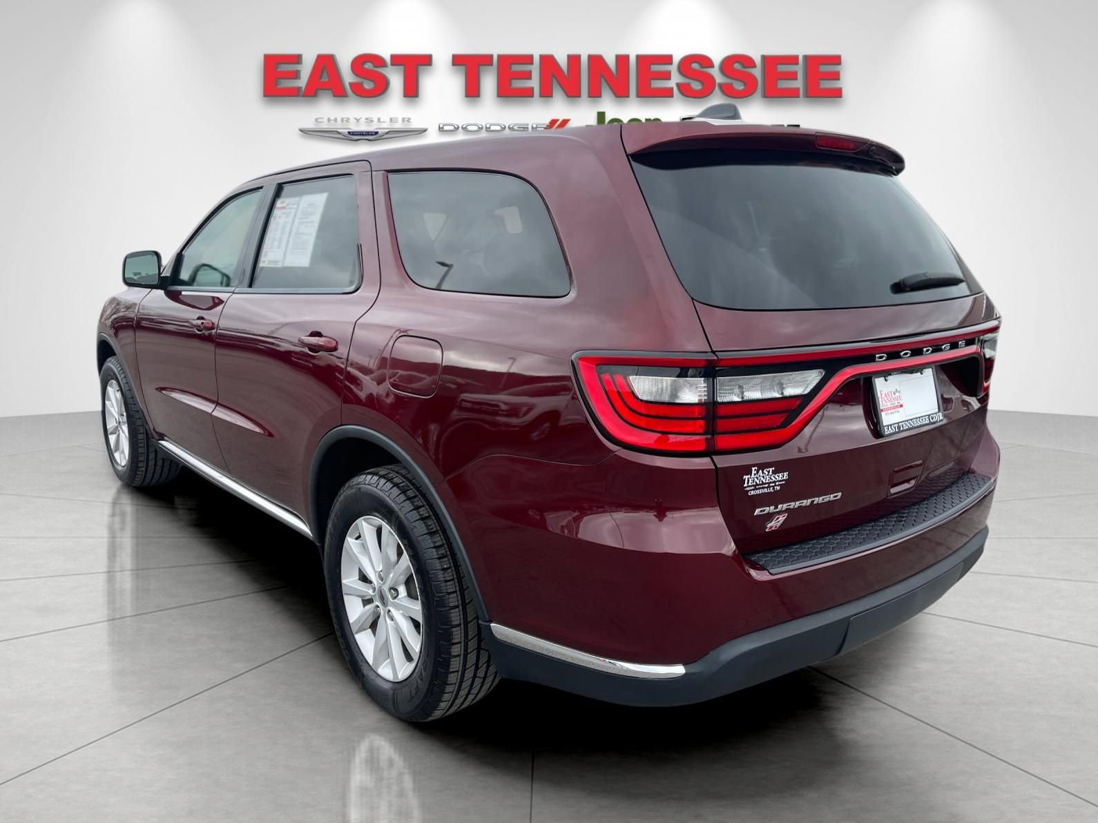 Used 2020 Dodge Durango SXT w/ 3rd Row Seating Group image 5
