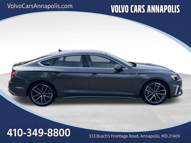 Used 2023 Audi A5 2.0T Premium w/ Convenience Package AWD/4WD image 8