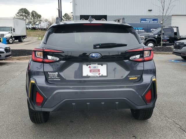 Certified 2025 Subaru Crosstrek 2.5i Sport w/ Popular Package #4A image 5