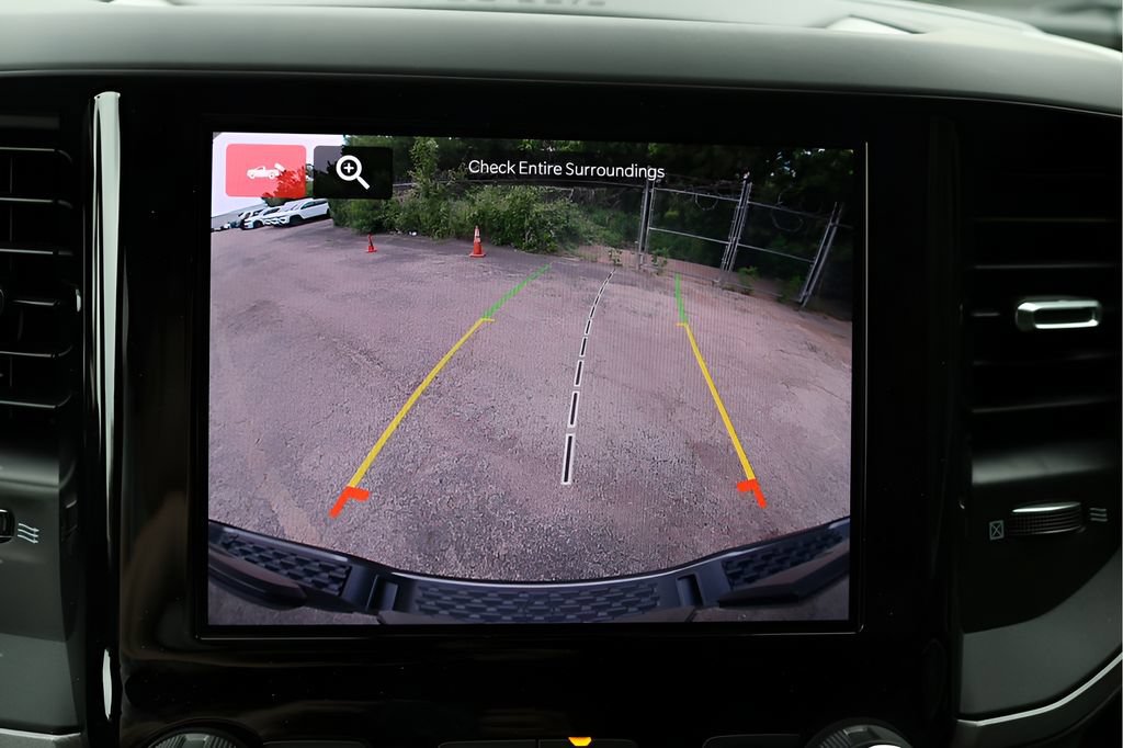 New 2026 RAM 1500 Express RWD image 22