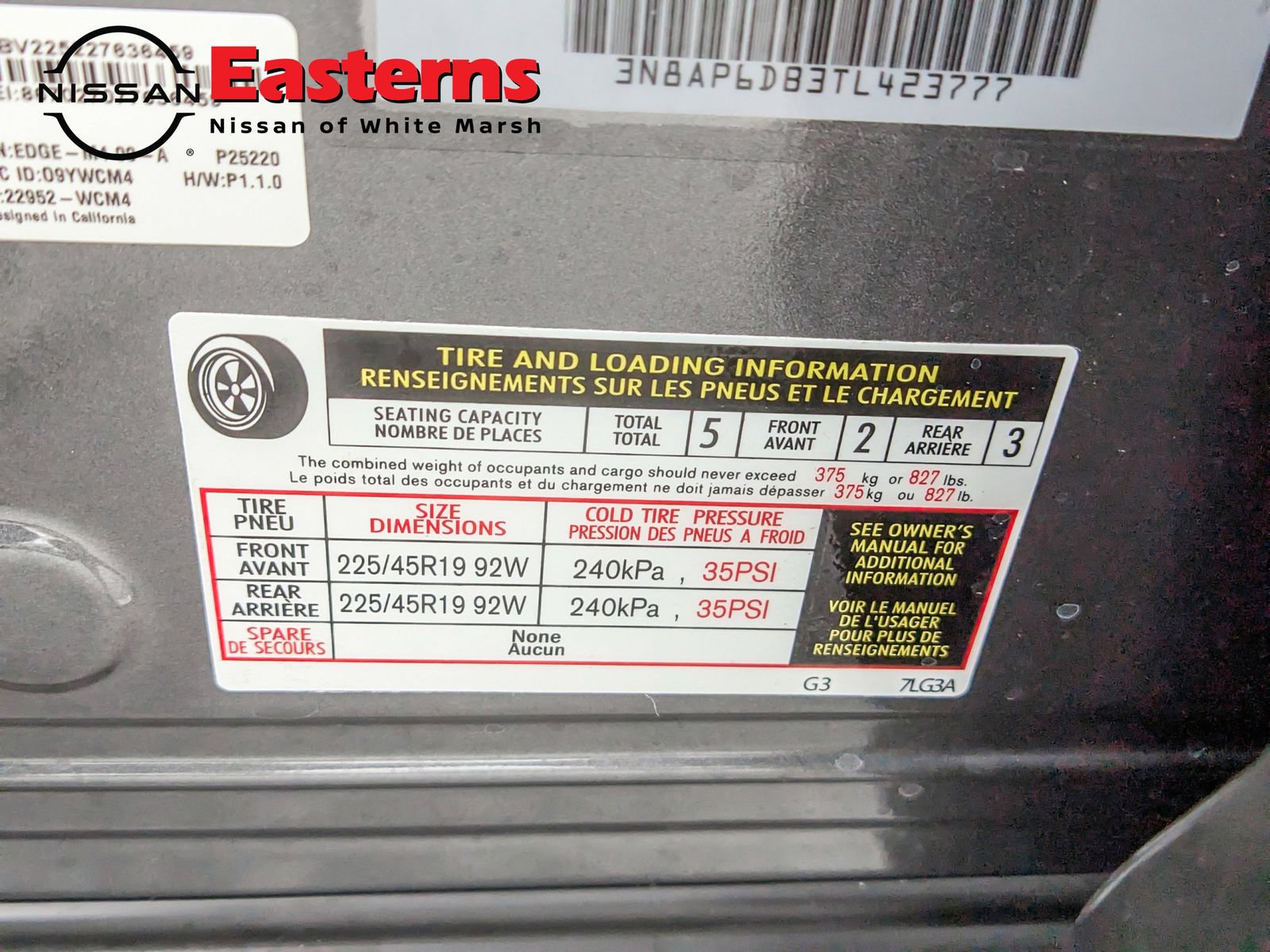 New 2026 Nissan Kicks SR w/ Cold Weather Package AWD/4WD image 29