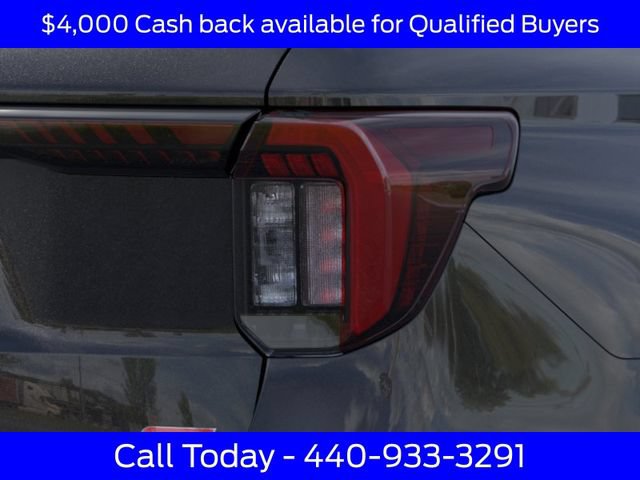 New 2026 Ford Explorer ST AWD/4WD image 24