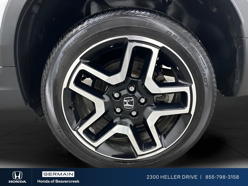 Used 2023 Honda Passport Elite image 26