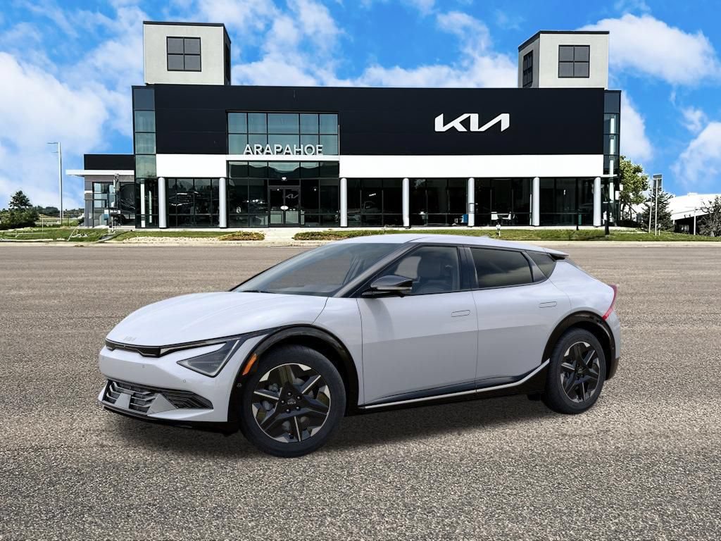 New 2026 Kia EV6 Wind AWD/4WD image 3