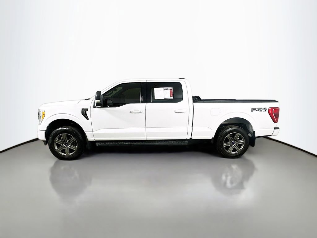 Used 2022 Ford F150 XLT w/ Equipment Group 302A High image 5