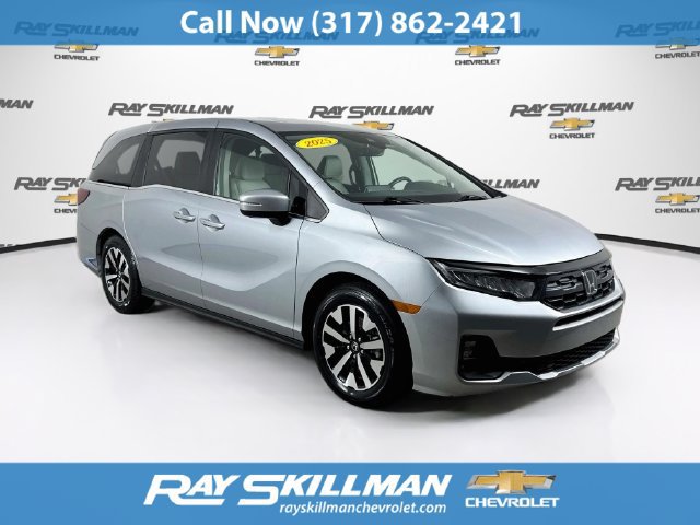 Used 2025 Honda Odyssey EX-L