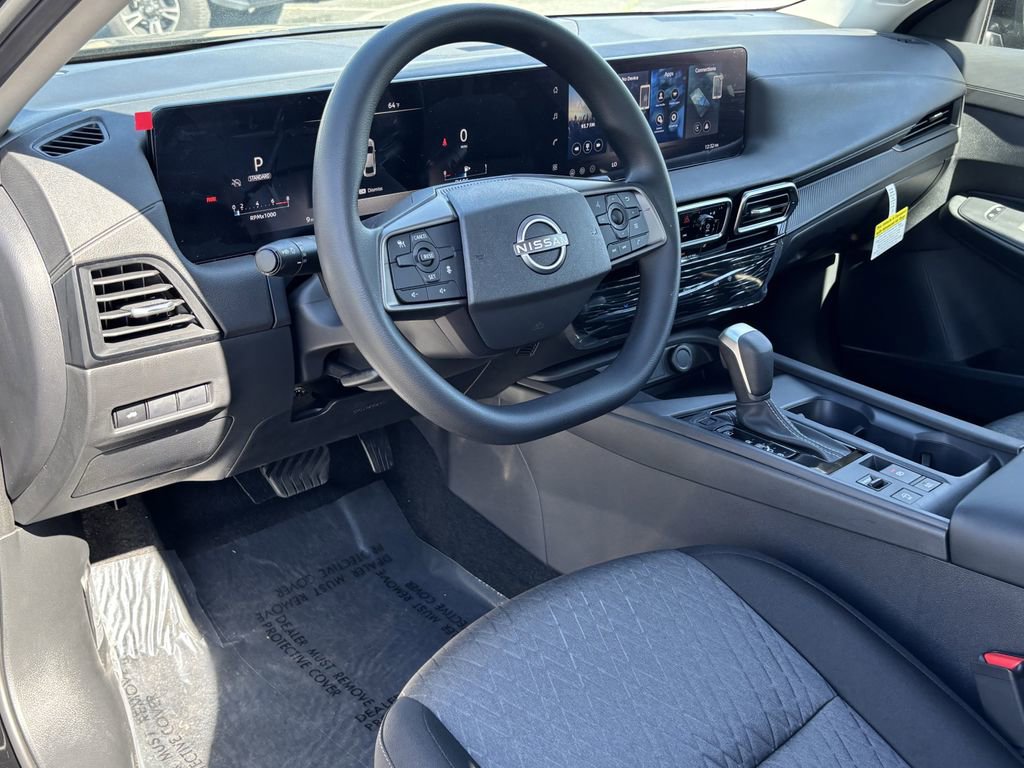 New 2026 Nissan Sentra SV w/ Floor Mat Package image 13