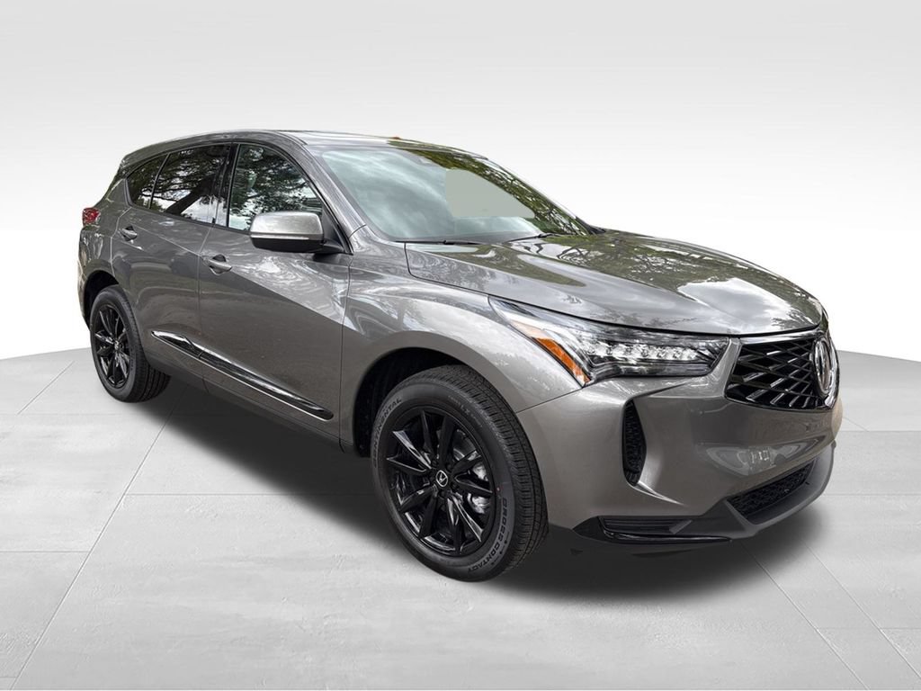 New 2026 Acura RDX SH-AWD image 7