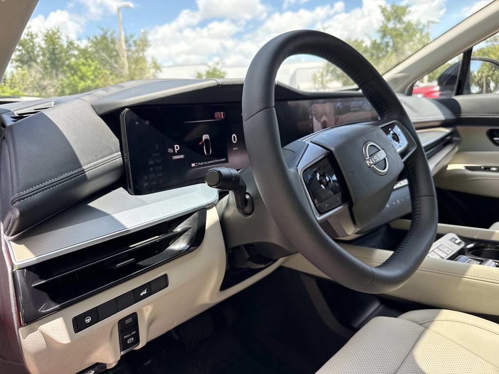 Used 2026 Nissan Murano SL AWD/4WD image 24