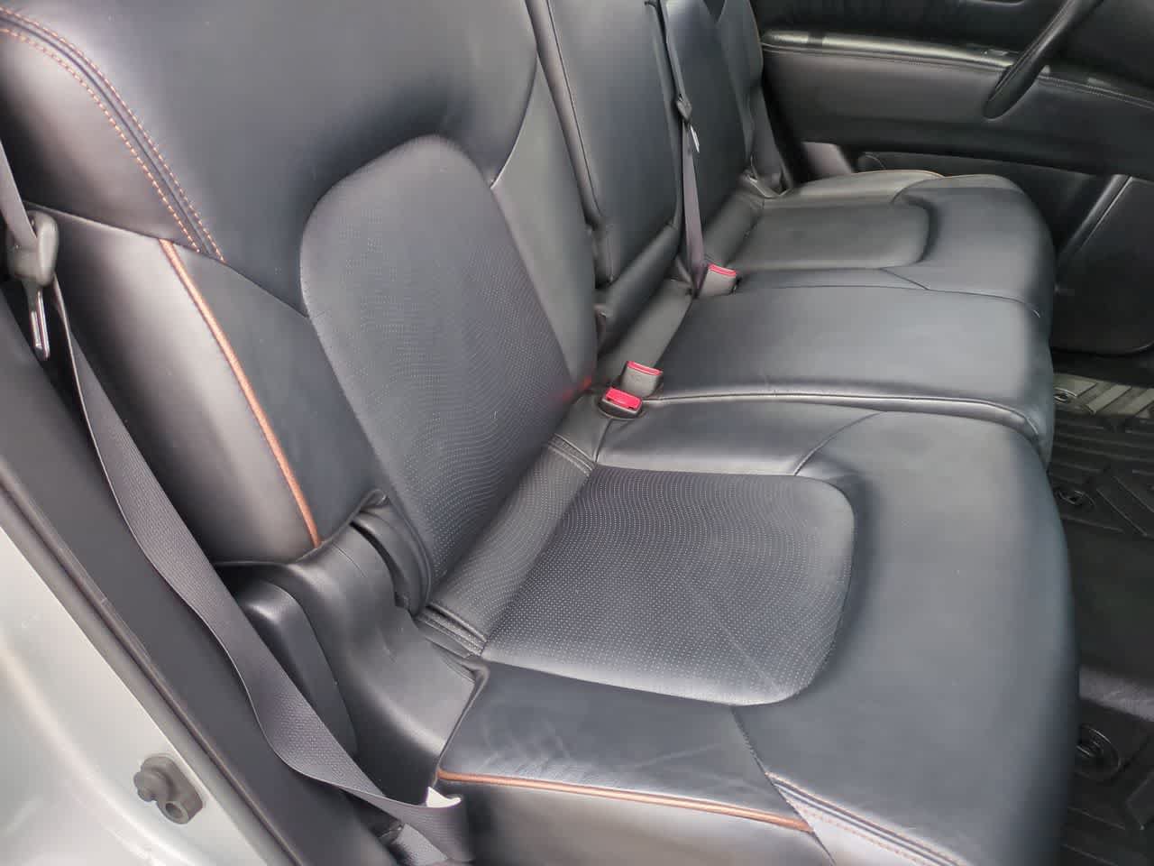 Used 2018 Nissan Armada SL w/ Premium Package RWD image 22