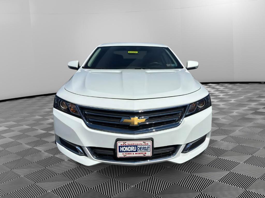 Used 2015 Chevrolet Impala LT w/ Convenience Package image 7
