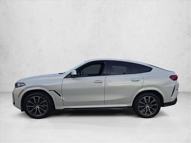 Used 2024 BMW X6 xDrive40i w/ Executive Package AWD/4WD image 8