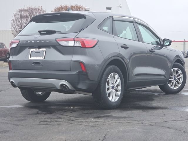 Used 2022 Ford Escape S FWD image 17